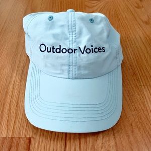 New Outdoor Voices hat